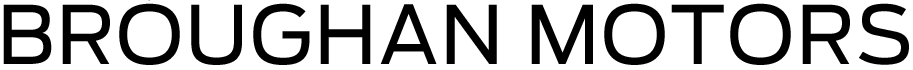 Broughan Motors Logo