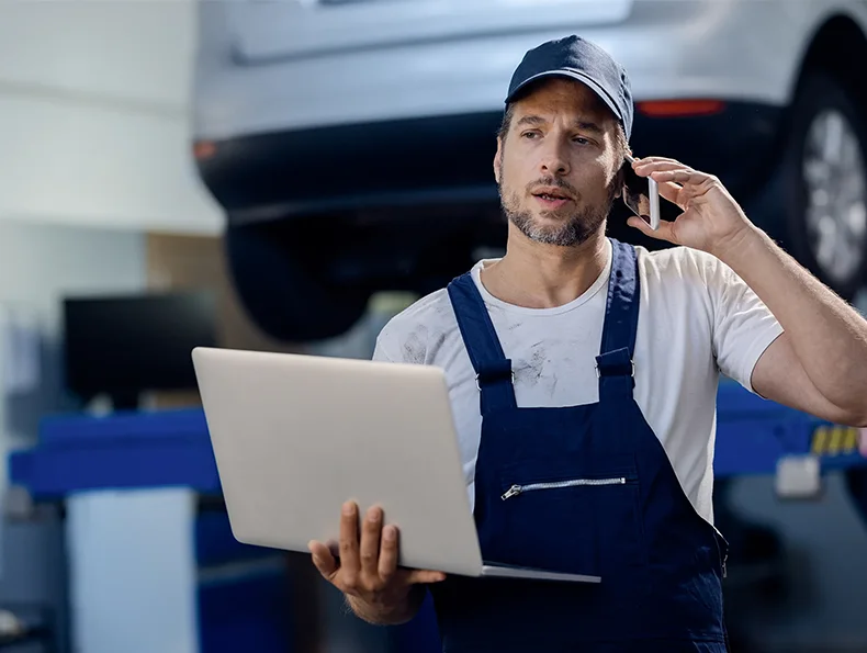 Vehicle Preparation